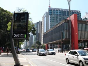 Com altas temperaturas, consumo em março bate recorde e atinge 47,8 mil GWh